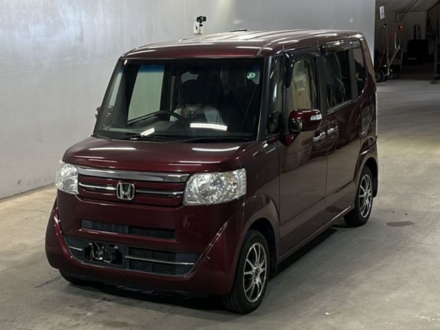 4250 Honda N box JF1 2015 г. (KCAA Fukuoka)